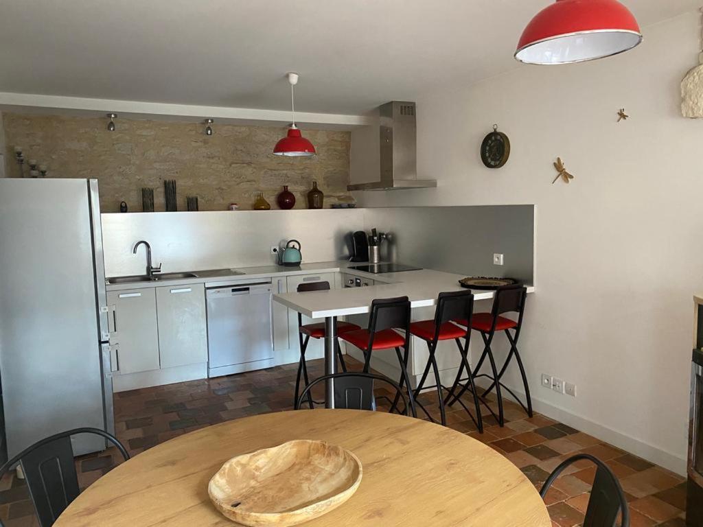 La Chambrette Bèze Exteriör bild